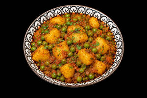 Aloo Matar