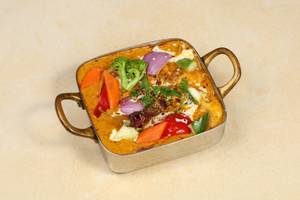 Kadai Veg Gravy