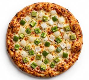 Onion Capsicum