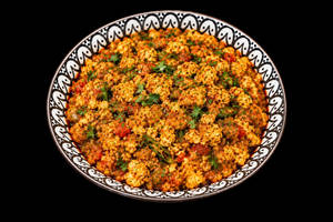 Paneer Bhurji