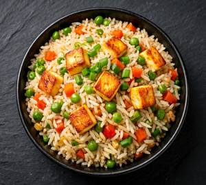 Paneer Fried Rice