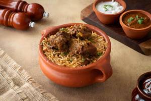 Nattu Kozhi Biriyani