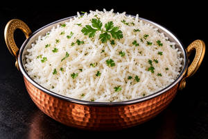 Plain Rice