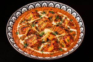 Paneer Tikka Butter Masala