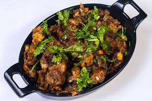 Prawns Pepper Masala