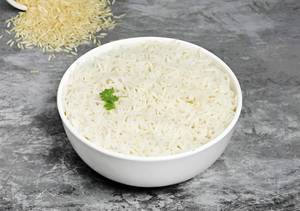 Basmati Steamed Rice