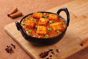 Matar Paneer