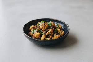 Gobi Pepper Fry