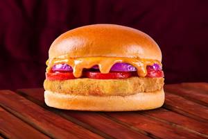 Crispy Veg Burger