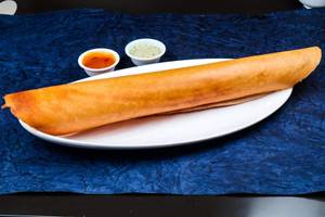 Ghee Roasted Masala Dosa