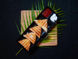 Cheese Sandwich [2 Pieces]