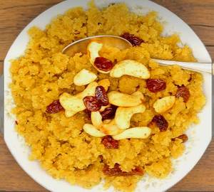 Suji Halwa