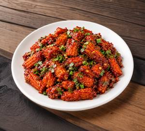 Baby Corn Machurian