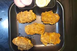 FRIED WINGS
