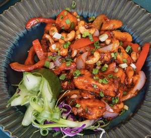 Dragon Paneer Dry