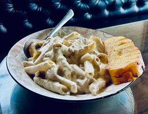 Non Veg Alfredo Pasta