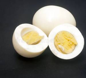 Boiled Egg