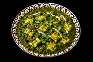Palak Paneer
