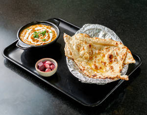 Butter Naan