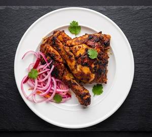 Grilled Chicken Half-4ps