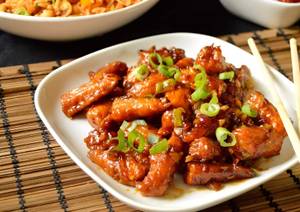 Baby Corn Manchurian