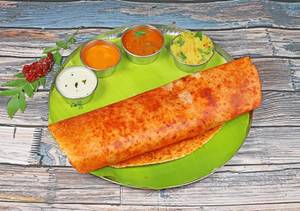 Onion podi dosai