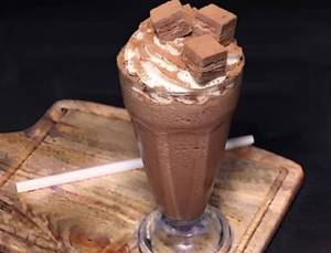 Cold Milo Shake