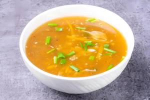 Hot & Sour Veg Soup