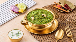 Palak Kichadi