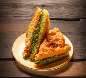 Chicken Sandwich (Half)