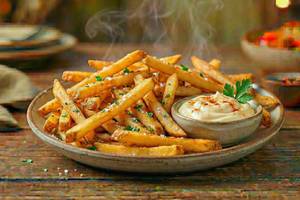 French fries