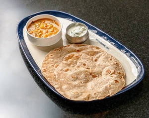 Chappathi [2 Pcs]
