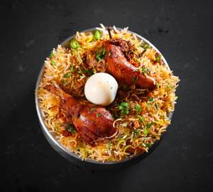 Chicken Biriyani