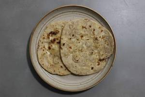 2 Butter Roti
