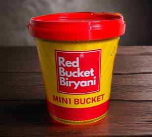 Mixed Veg Biryani [Mini Bucket]