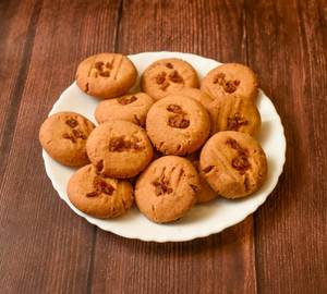 Orange Cookies [ 200Gms]