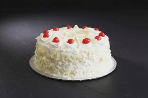 White forest cake