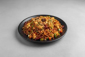 Schezwan Gobi Noodles