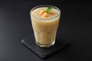 Muskmelon Milk Shake