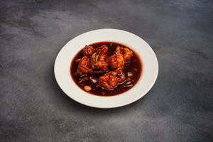 Prawns Hunan Style 