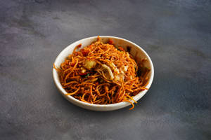 Singapore Noodles 