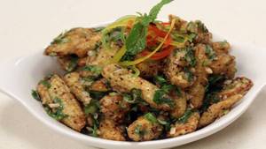 Baby Corn Salt & Pepper