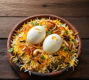 Egg Biryani