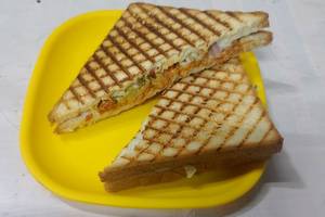 Supreme Veg Sandwich