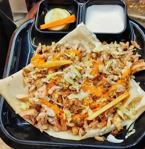 Shawarma Plate