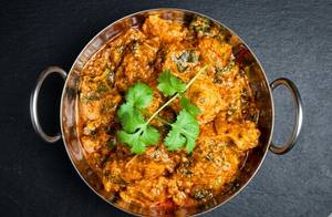 Boneless Andra Chicken Gravy
