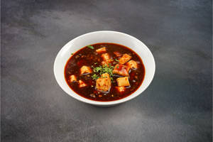 Paneer Manchurian Gravy 