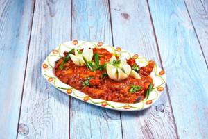 Chettinadu Chicken Masala