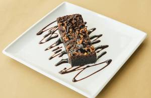 Chocolate Walnut Brownie