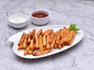 Cheesy Chipotle Fries